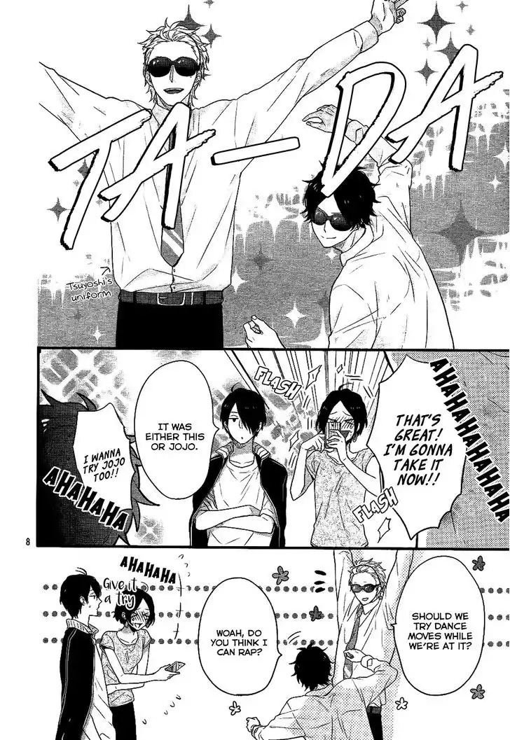 Nijiiro Days (MIZUNO Minami) Chapter 32.5 9